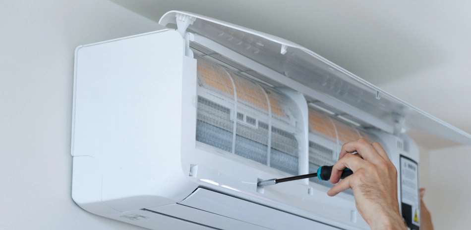 HVAC install & replace